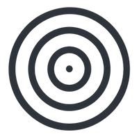 Target, Don't Saturate